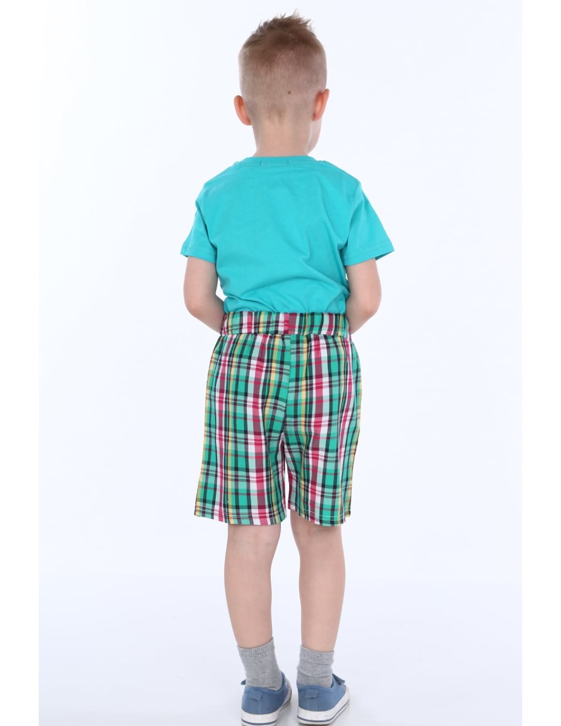 Boys\' mint set NDZ4485 - Online store - Boutique